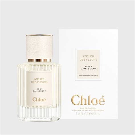 chloe perfume rosa damascena|chloe atelier rose damascena.